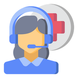 Call Center  Icon