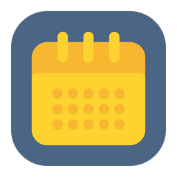 Calendar  Icon