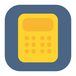 Calculator  Icon