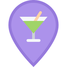 Bar Location  Icon