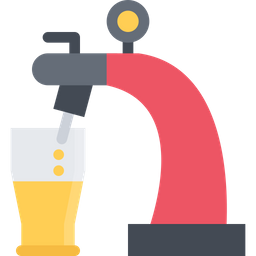 Beer Tap  Icon