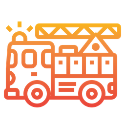 Fire Truck  Icon