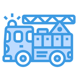 Fire Truck  Icon