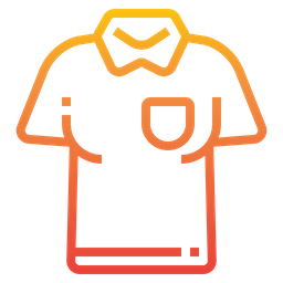 Polo Shirt  Icon