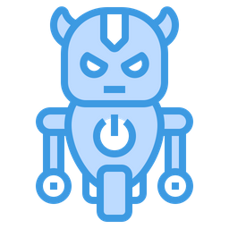 Robot  Icon