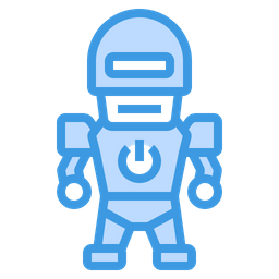 Robot  Icon