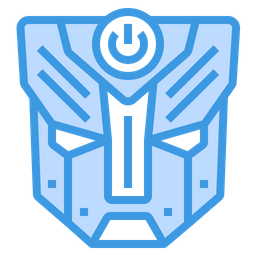 Robot  Icon