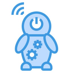 Robot  Icon