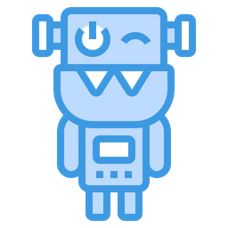 Robot  Icon