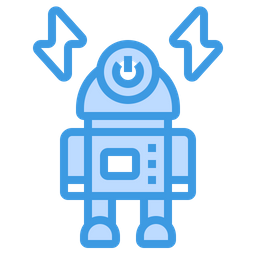 Robot  Icon