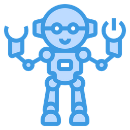 Robot  Icon