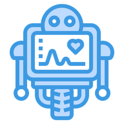 Robot  Icon