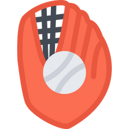 Baseballhandschuh  Symbol