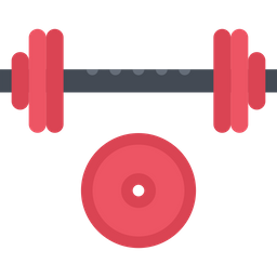 Barbell  Icon