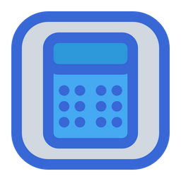 Calculator  Icon