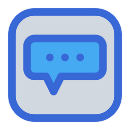 Chat  Icon