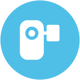 Camcorder  Icon