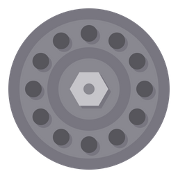 Bearing  Icon