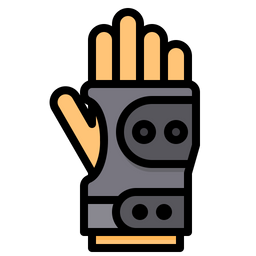 Hand Glove  Icon