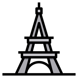 Eiffelturm  Symbol