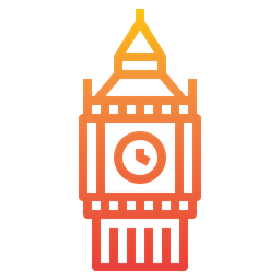 Big Ben  Icon