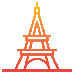 Eiffel Tower  Icon