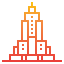 Empire State Building  Icon