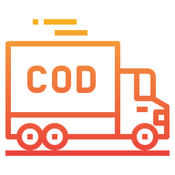 Cash On Delivery  Icon