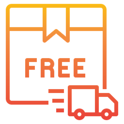 Free Delivery  Icon