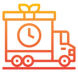 Delivery Truck  Icon