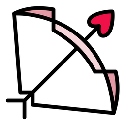 Cupid Arrow  Icon