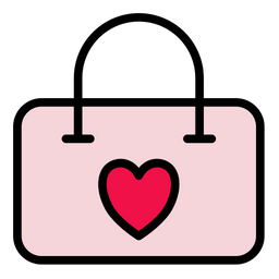 Love Bag  Icon