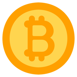 Bitcoin  Ícone