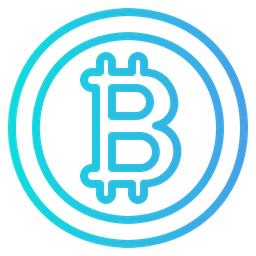 Bitcoin  Icon