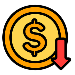 Bankruptcy  Icon