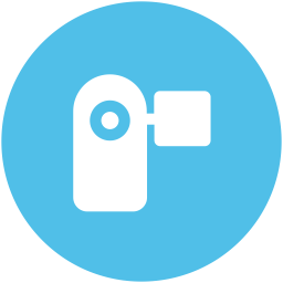 Camcorder  Symbol