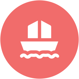 Boat  Icon