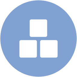 Boxes  Icon