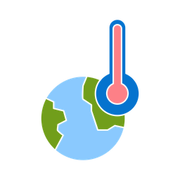 Das Alterações Climáticas  Ícone