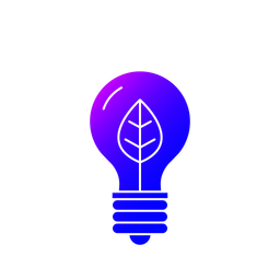 Eco Bulb  Icon