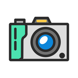 Camera  Icon