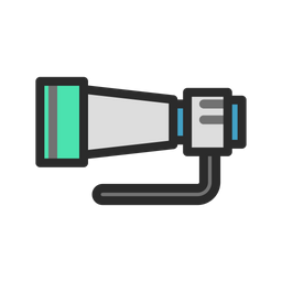 Camera Lens  Icon