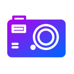 Camera  Icon