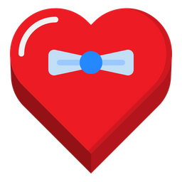 Heart Box  Icon