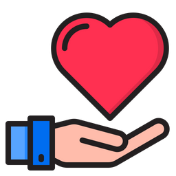 Caring Love  Icon