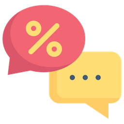 Conversation Discussion  Icon