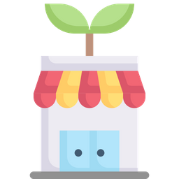 Ecommerce Growth  Icon