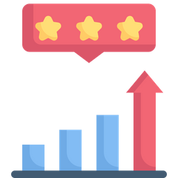 Feedback Growth  Icon