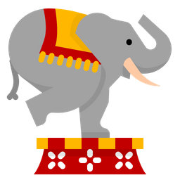 Elefante  Icono