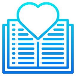 Love Book  Icon